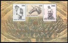 San marino 1986 usato  Milano