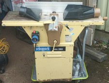 Scheppach hms 260 for sale  COVENTRY