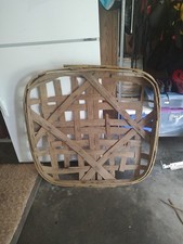 Antique tobacco basket for sale  Englewood