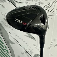 Titleist tsi4 driver for sale Titleist tsi4 driver for sale  NEWCASTLE