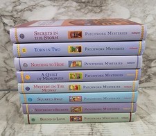 Patchwork mysteries series for sale  Vanceburg