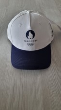 Casquette paris 2024 d'occasion  Pontoise