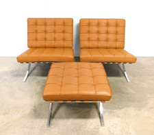 Pair chrome tan for sale  Reading