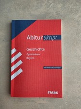Abitur skript geschichte gebraucht kaufen  Weihenzell