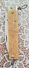 Couteau pliant poche d'occasion  Mer