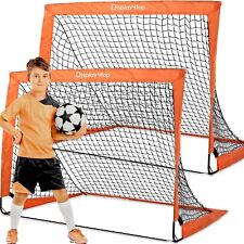 Folding orange soccer for sale  BIRMINGHAM