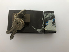 Lesen abus zusatzschloss gebraucht kaufen Lesen abus zusatzschloss gebraucht kaufen  Hungen