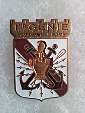 Insigne genie gen d'occasion  Saint-Denis-d'Anjou
