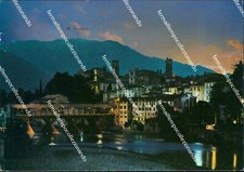 Bl517 cartolina bassano usato  Tramonti