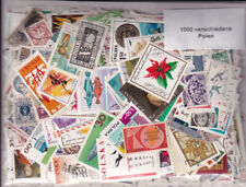 1000 briefmarken polen gebraucht kaufen  Bretzfeld