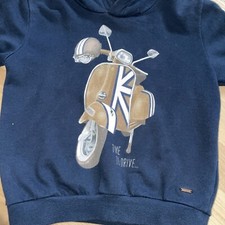 Mayoral hoodie age for sale  SUTTON COLDFIELD