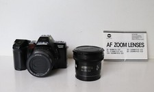 Minolta argentique dynax d'occasion  Castelnau-de-Médoc