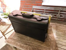 Vertreterkoffer leder stabil gebraucht kaufen  Isernhagen