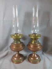 Vintage pair brass for sale  BARROW-IN-FURNESS
