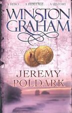 Jeremy poldark novel for sale  UK