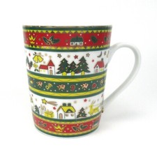 Porzellan kaffeebecher serie gebraucht kaufen  Olfen