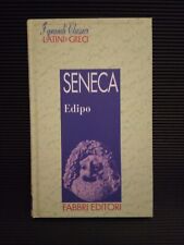 Seneca edipo 1994 usato  Pesaro