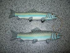 Holzfische seil regenbogenfore gebraucht kaufen  Heilbronn