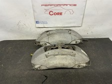 Par de pinças dianteiras esquerda direita Brembo Audi Q5 320mm 2013 - 2017 comprar usado  Enviando para Brazil