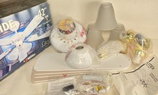 Traditional ceiling fan for sale  WICKFORD