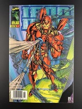 Homem de Ferro #1 (Marvel Comics novembro de 1996) comprar usado  Enviando para Brazil