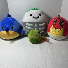 Lot squishmallow plushies for sale  Baldwin