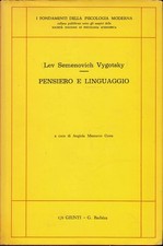 Vygotsky lev semenovich usato  Italia