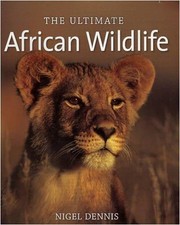 Ultimate african wildlife for sale  ROSSENDALE
