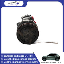 Compresseur air conditionne d'occasion  Saint-Quentin