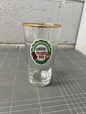 VIDRO DE CERVEJA VINTAGE ESCUNA POTE BAR MANCAVE HEINEKEN RETRÔ CAFÉ BEBIDA ÁLCOOL comprar usado  Enviando para Brazil