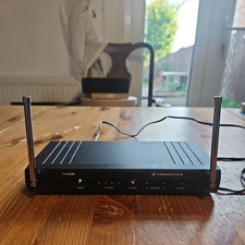 Sennheiser freeport diversity for sale  LONDON