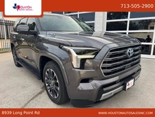 2023 toyota sequoia for sale  Houston