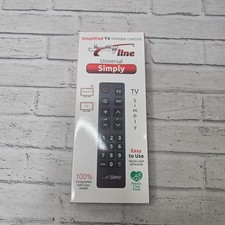 Universal simple remote for sale  PETERBOROUGH