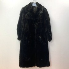 imitation fur coat mink for sale  La Vista