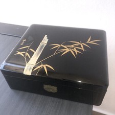 Riginal japanische lackdose gebraucht kaufen  Bensheim