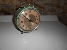 Ancien réveil métal d'occasion  Épinal