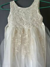 White occasion dress for sale  LANCASTER