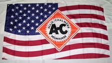 Allis chalmers flag for sale  USA