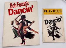 Vintage bob fosse d'occasion  Expédié en Belgium