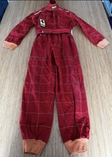 Kartanzug rennanzug kinder gebraucht kaufen  Mainaschaff