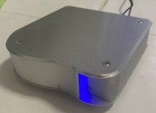 Amplificador de fone de ouvido SilverStone EB01S alumínio USB DAC comprar usado  Enviando para Brazil
