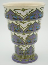 Antike jugendstil vase gebraucht kaufen  Philippsburg