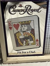 Crown royal mirror for sale  Pagosa Springs