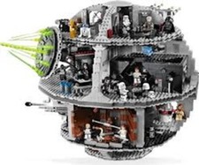 Lego 10188 star d'occasion  Expédié en Belgium