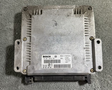 Calculateur moteur peugeot d'occasion  Carcassonne