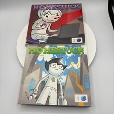 Andrew hussie homestuck for sale  Shipping to United Kingdom