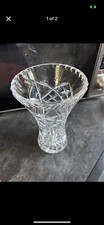 Edinburgh crystal flower for sale  COVENTRY