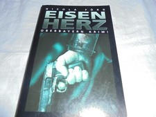 Eisenherz nicola förg gebraucht kaufen  Köln