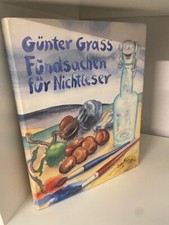 Günter grass fundsachen gebraucht kaufen  Laufenburg (Baden)