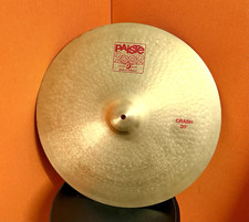 Paiste 2002 crash gebraucht kaufen  Kassel